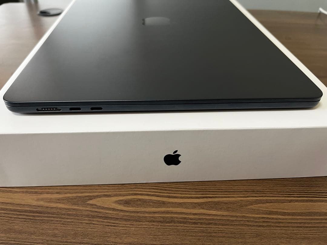 MacBook air 15inch M2 大人気ミッドナイト 当日発送！