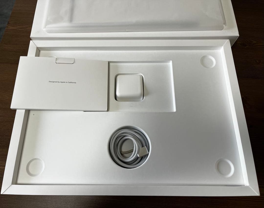 MacBook air 15inch M2 大人気ミッドナイト 当日発送！