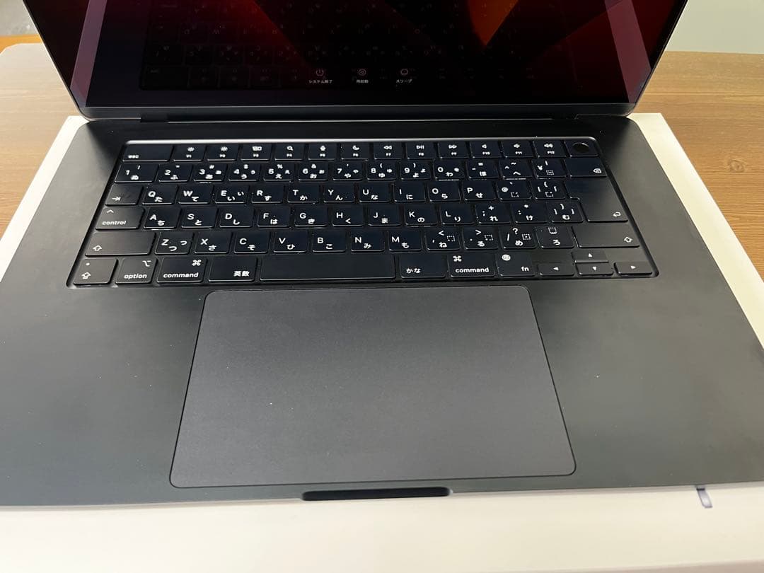 MacBook air 15inch M2 大人気ミッドナイト 当日発送！