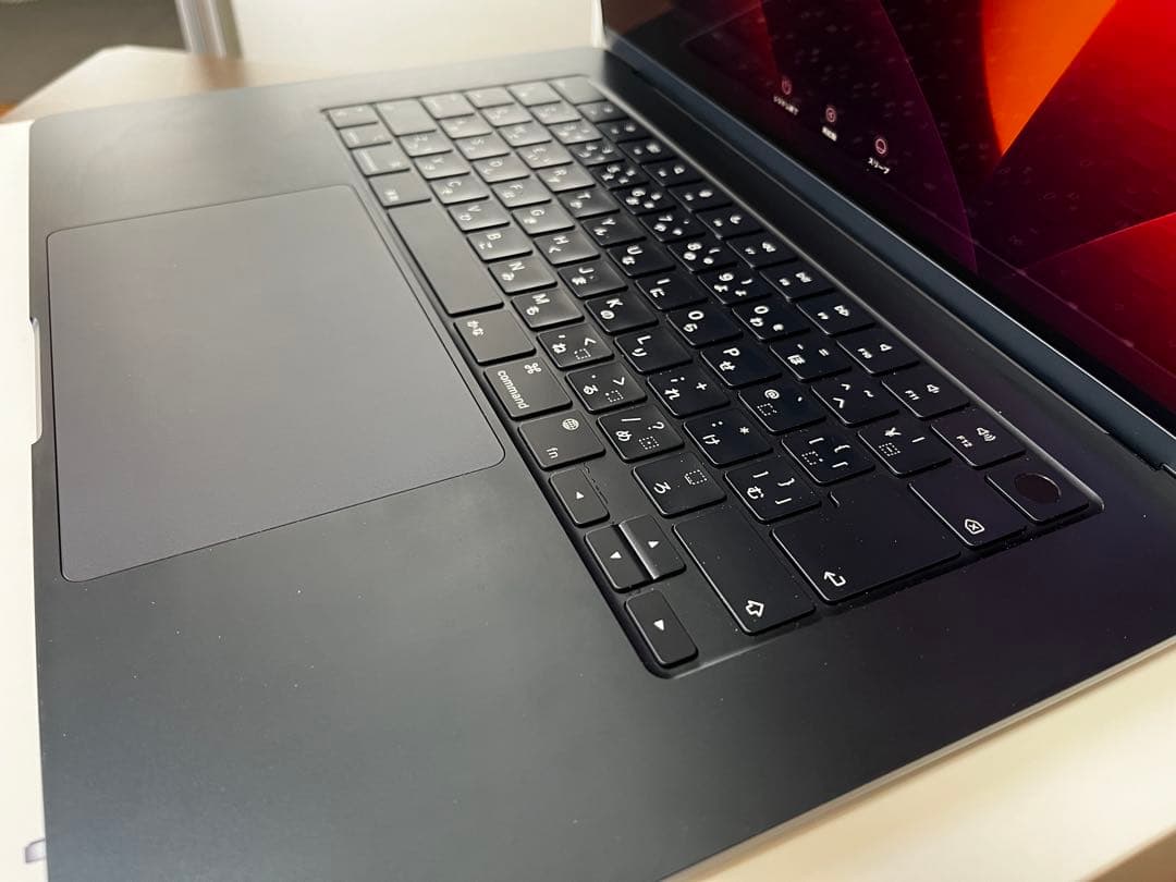 MacBook air 15inch M2 大人気ミッドナイト 当日発送！