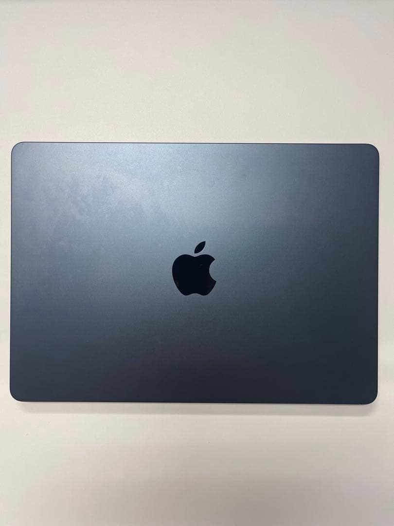 Apple MacBook Air 13インチ ミッドナイト M3