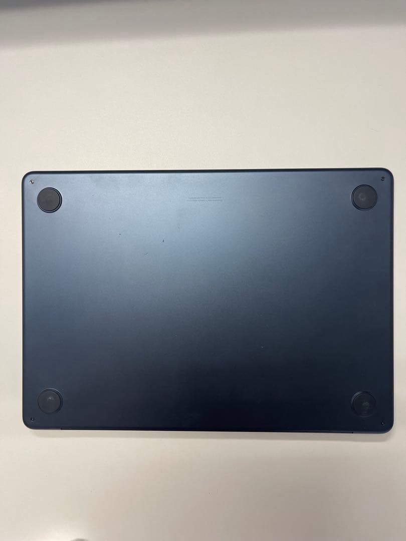 Apple MacBook Air 13インチ ミッドナイト M3