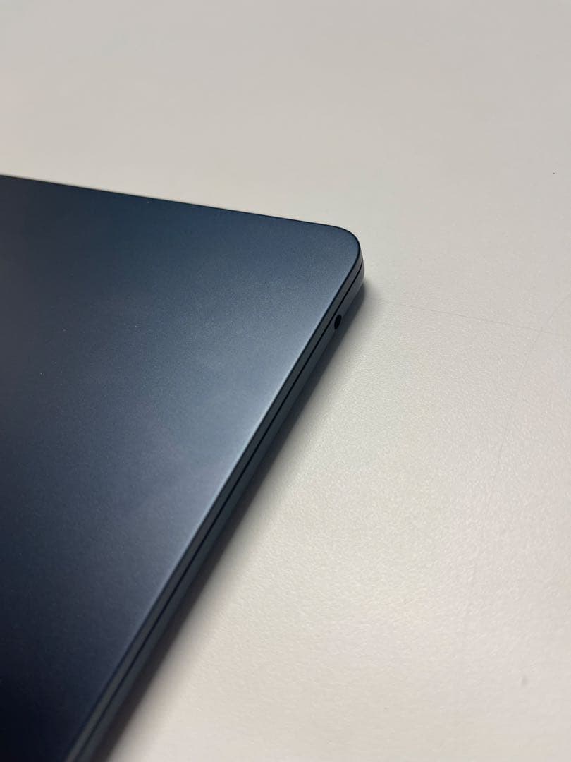 Apple MacBook Air 13インチ ミッドナイト M3