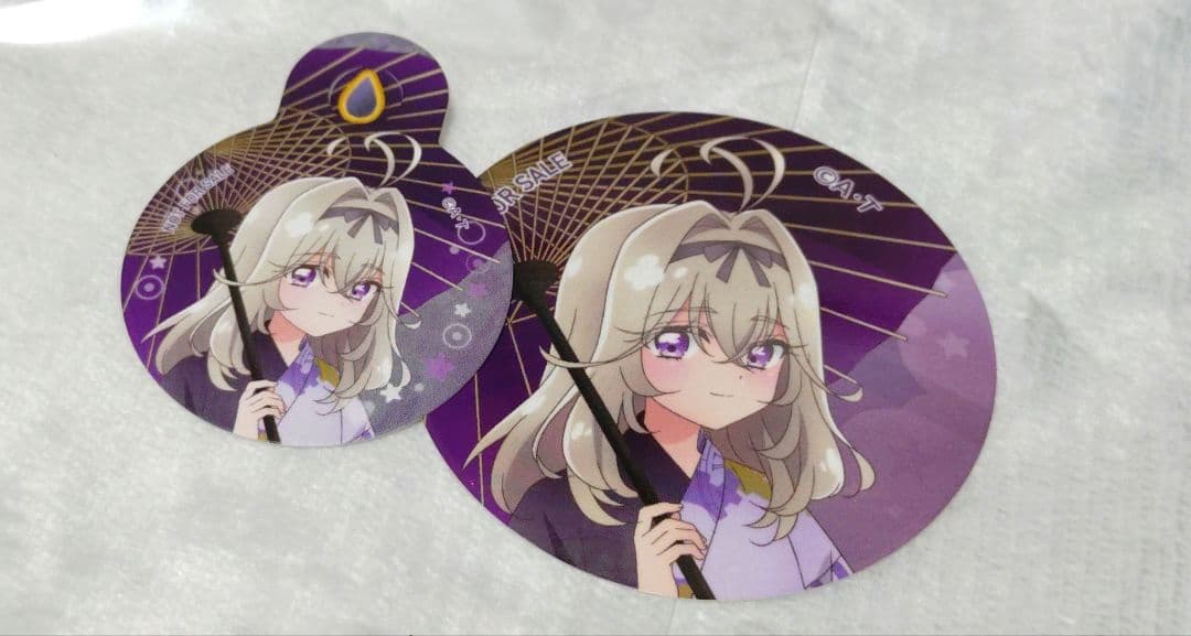 【バラ売り不可！】名探偵プリキュア　極楽湯　森亜るるか セット