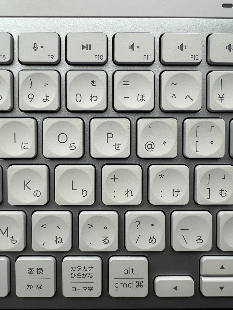 Logicool MX KEYS mini KX700PG 日本語配列