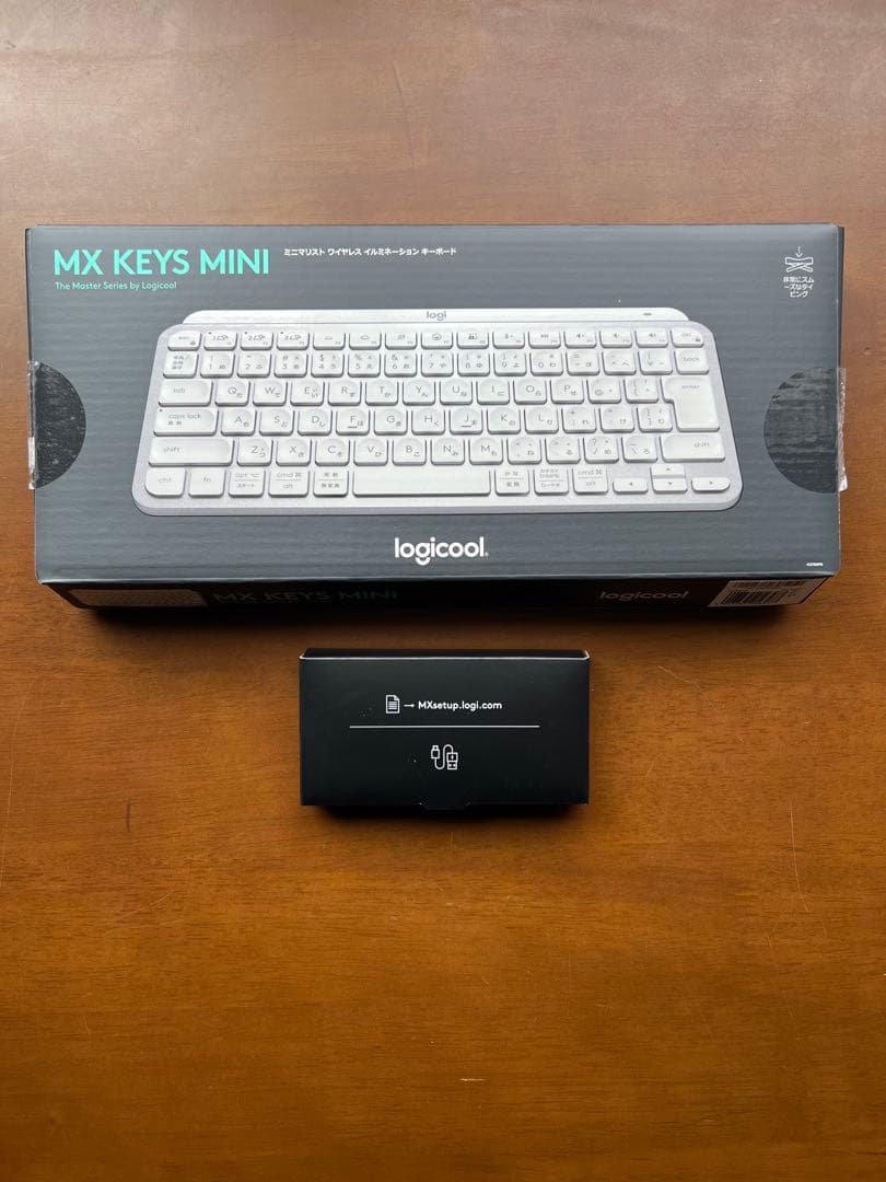 Logicool MX KEYS mini KX700PG 日本語配列