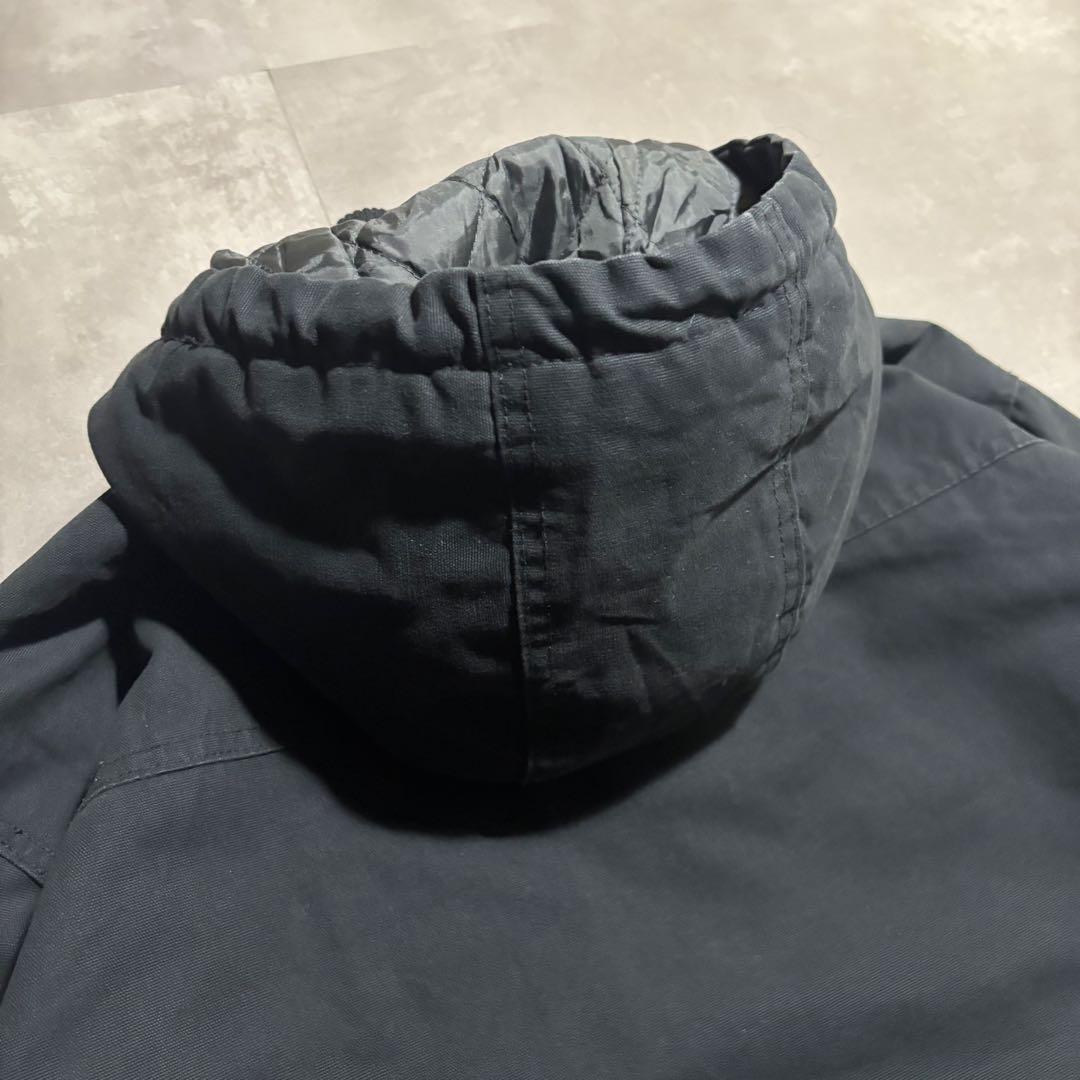 00s Quiksilver クイックシルバー アクティブジャケット　ブラック