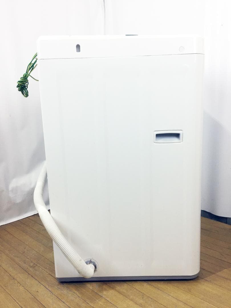 送料無料★YAMADA 4.5㎏洗濯機【♦YWM-T45A1】