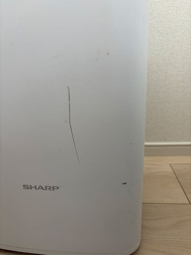 シャープ 加湿空気清浄機
