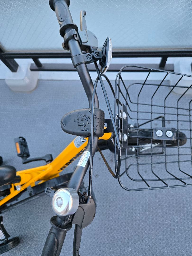 最終値下げ　引き取り可　HUMMER ハマー　子供用　自転車 14インチ