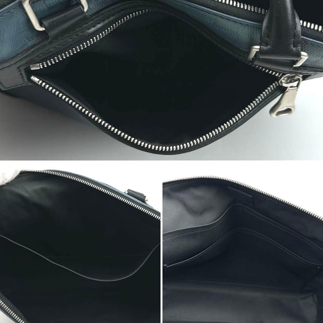 YOUSUKEルイヴィトン ダミエアンフィニ アヴェニュー ブリーフケース