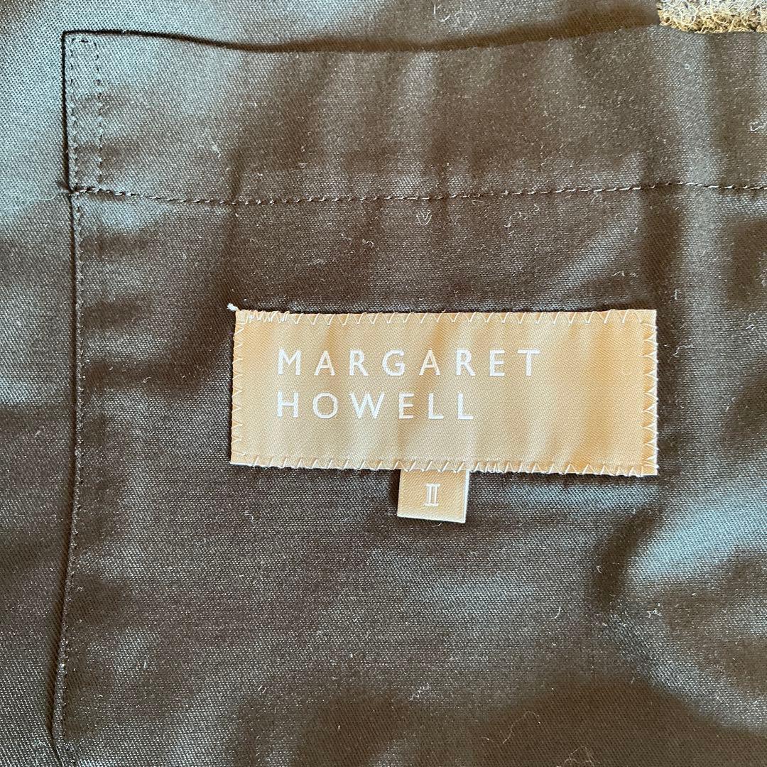 マーガレットハウエル　ジャケット