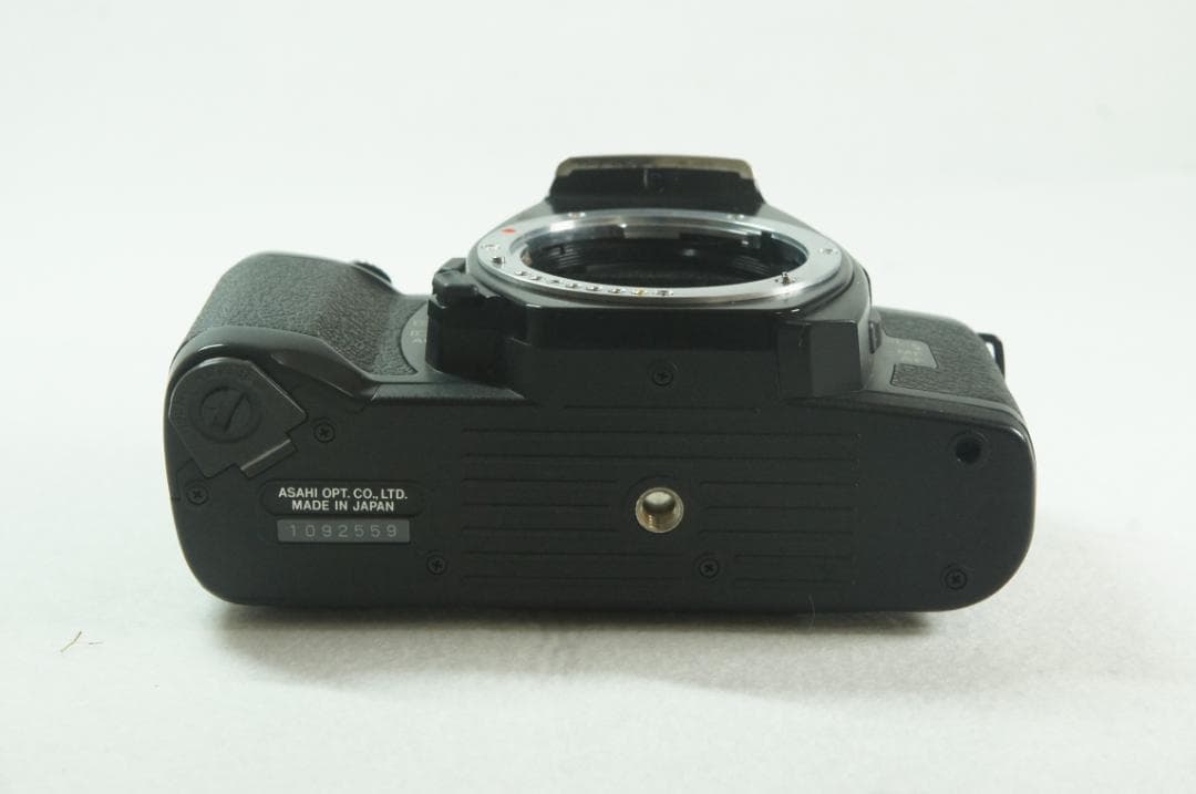 ☆☆良品　整備済　PENTAX MZ-3 ブラック F-588☆☆