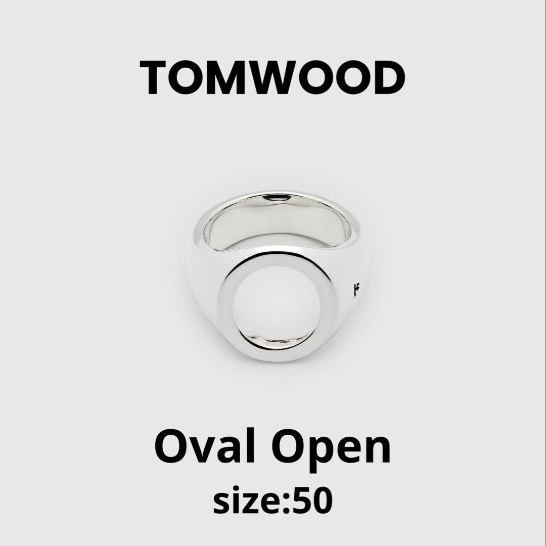 TOMWOOD Oval Opion サイズ50 付属品完品
