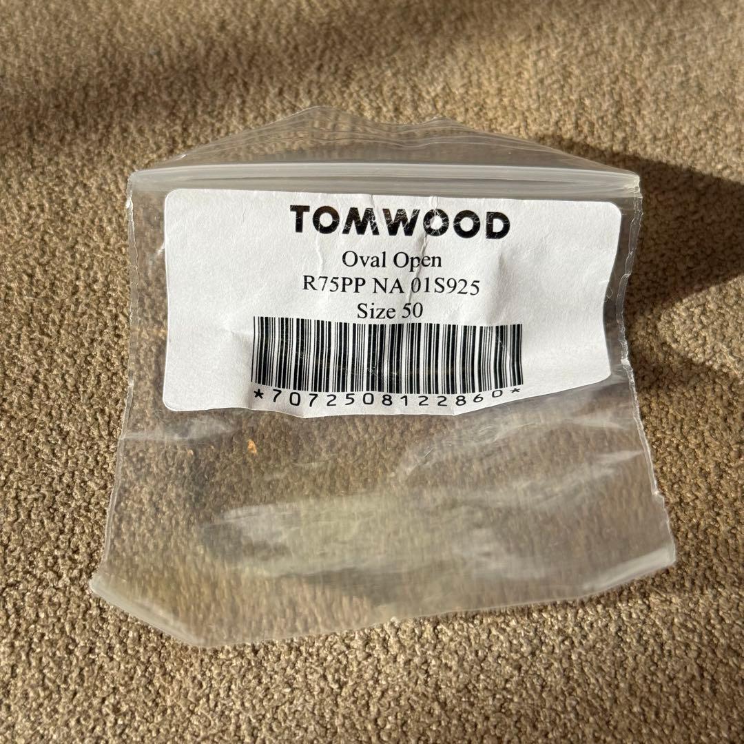 TOMWOOD Oval Opion サイズ50 付属品完品