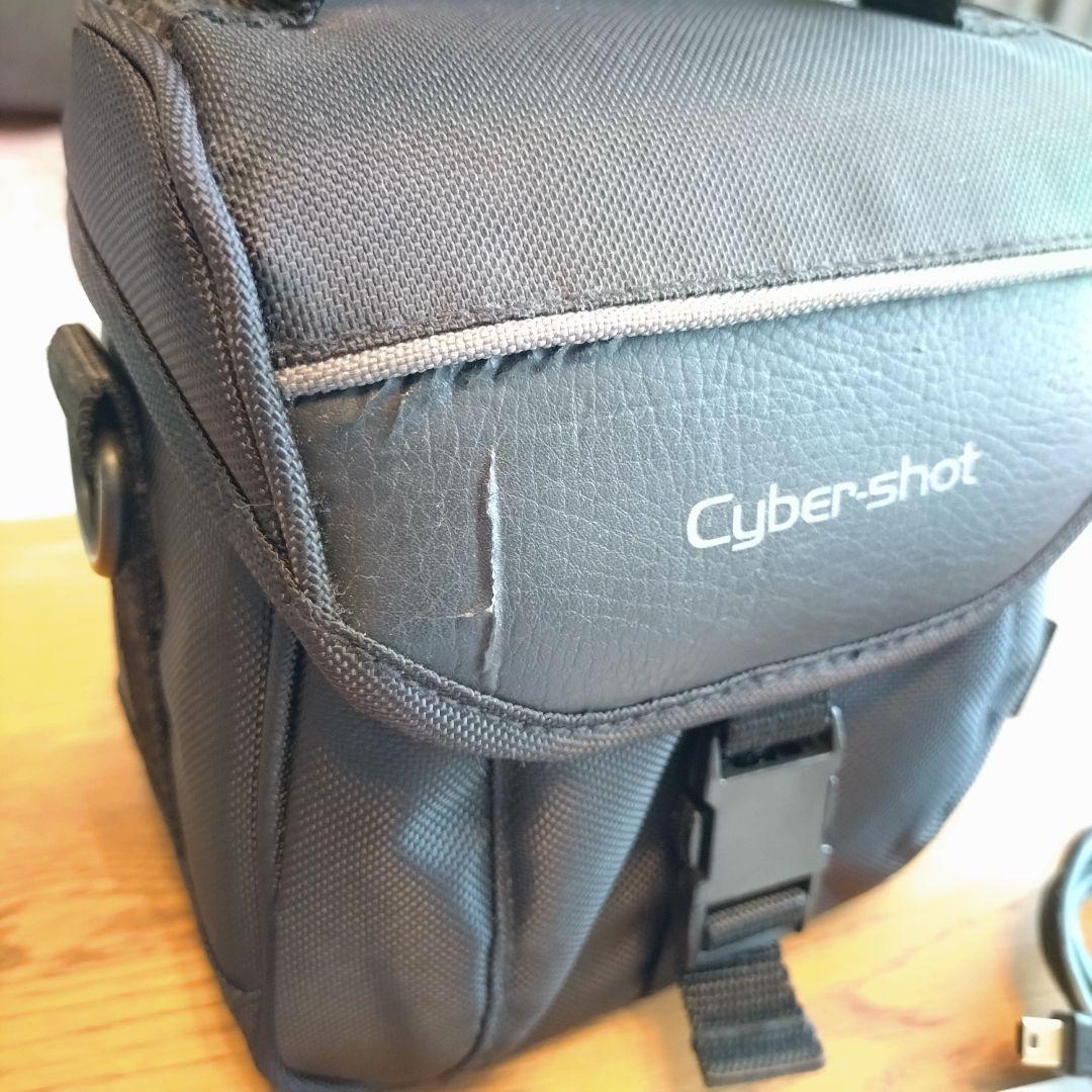 SONY Cyber-shot DSC-W1 本体とレンズのセット 動作確認済み