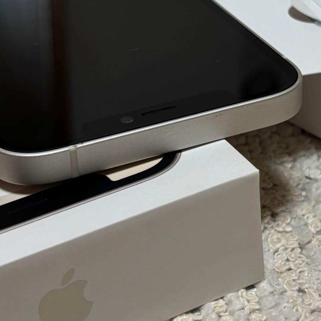 専用ページ iPhone12 128GB 本体 ホワイト