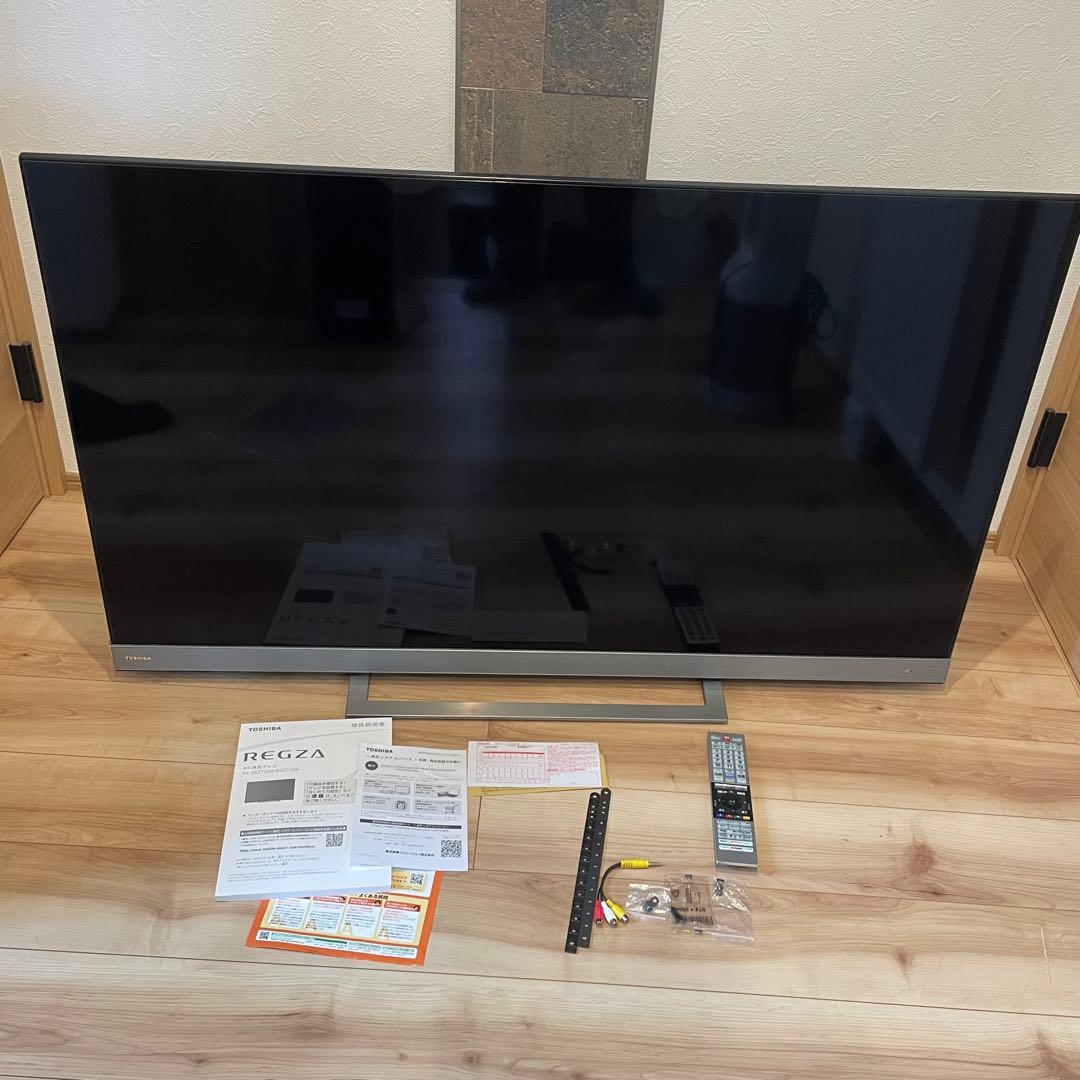 【送料込】TOSHIBA 東芝 REGZA 55Z740X 2020年製