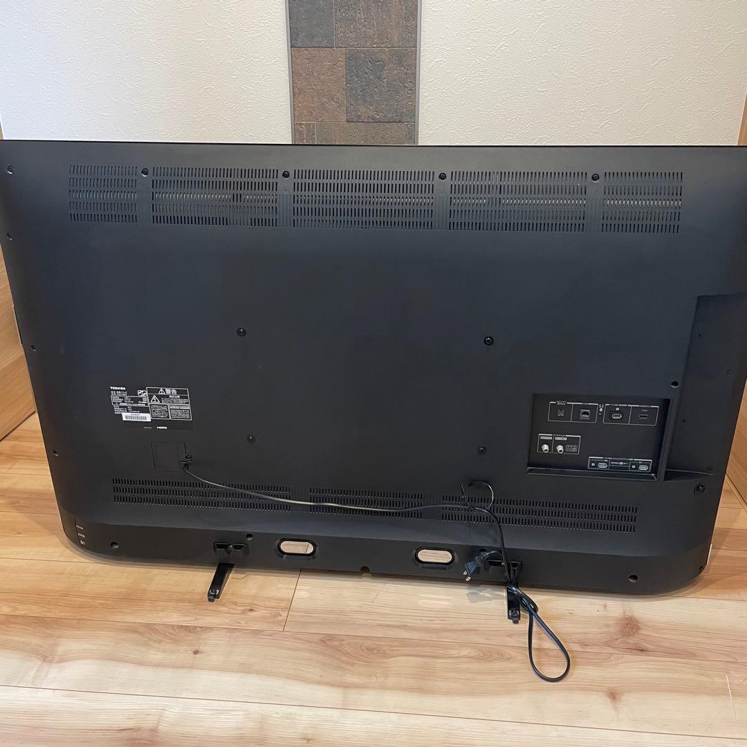 【送料込】TOSHIBA 東芝 REGZA 55Z740X 2020年製