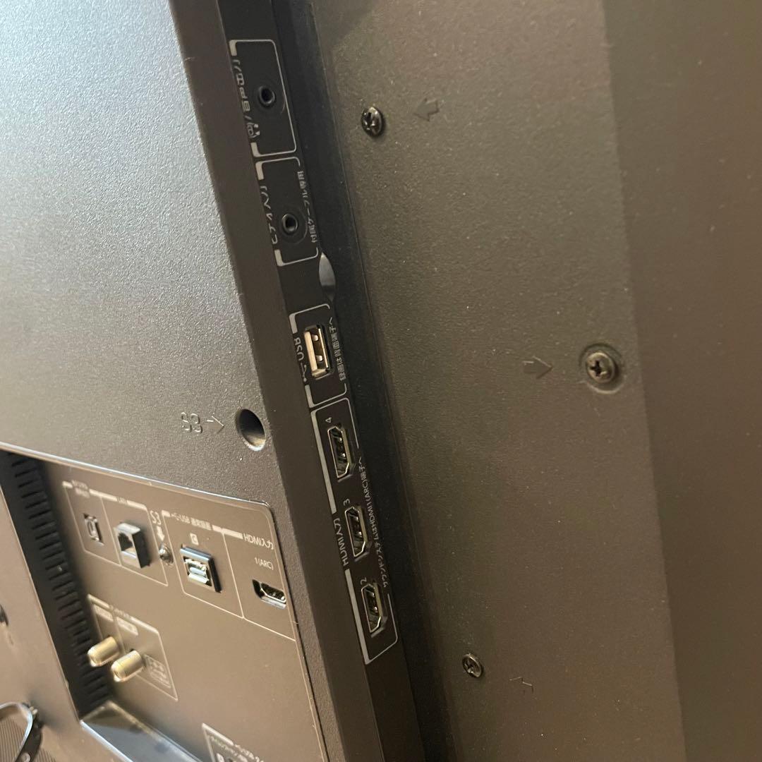 【送料込】TOSHIBA 東芝 REGZA 55Z740X 2020年製