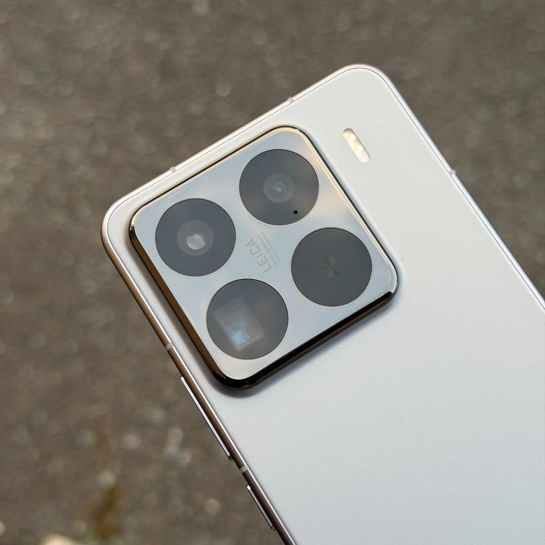 Xiaomi Mi 15 Pro 12/256GB 国内版 SIMフリーグレー