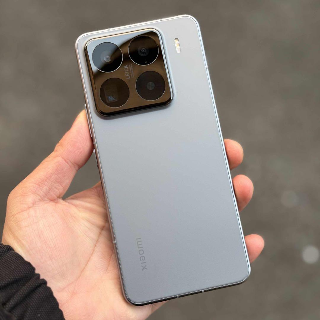 Xiaomi Mi 15 Pro 12/256GB 国内版 SIMフリーグレー