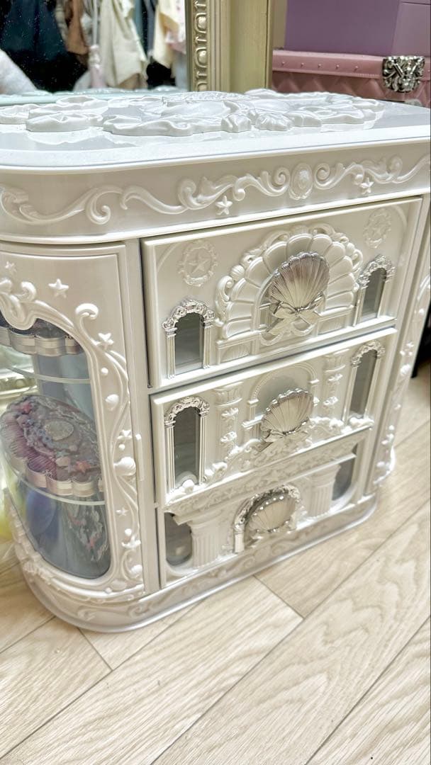 Flower Knows ボックスのみシェルズコレクション