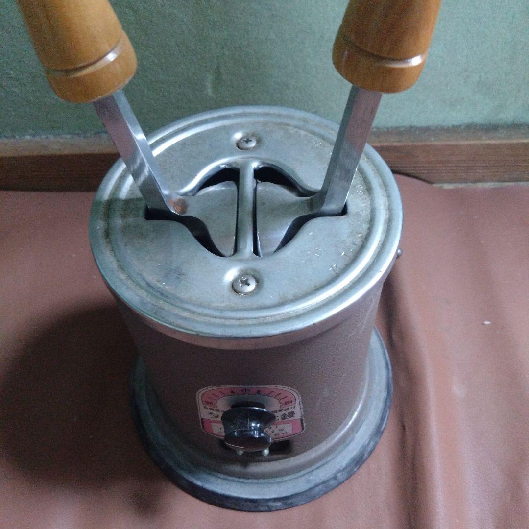 タキイ和裁　電化鏝　コテ2本