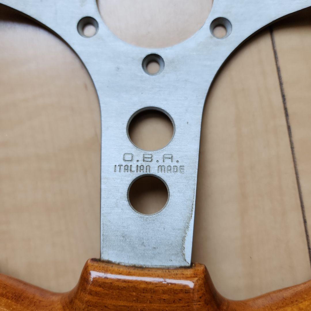 O B A ステアリング