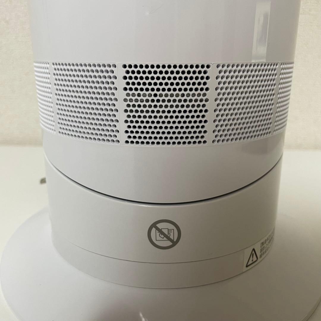 美品 2024年製 ダイソン Hot+Cool AM09WN 扇風機