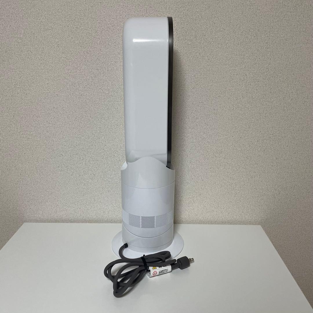 美品 2024年製 ダイソン Hot+Cool AM09WN 扇風機