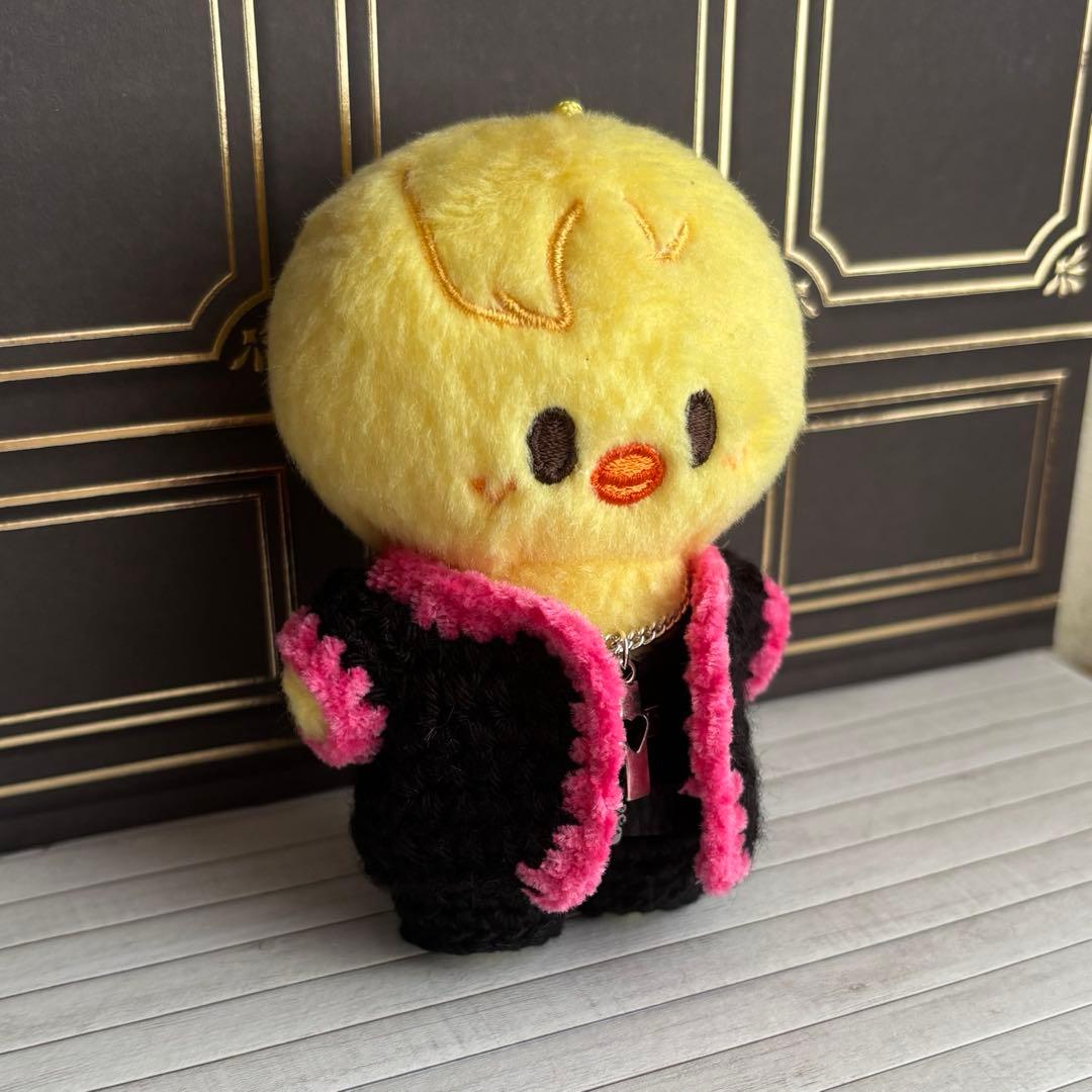 は⓵⓶skzoo 10cmぬいぐるみ用　衣装　3点