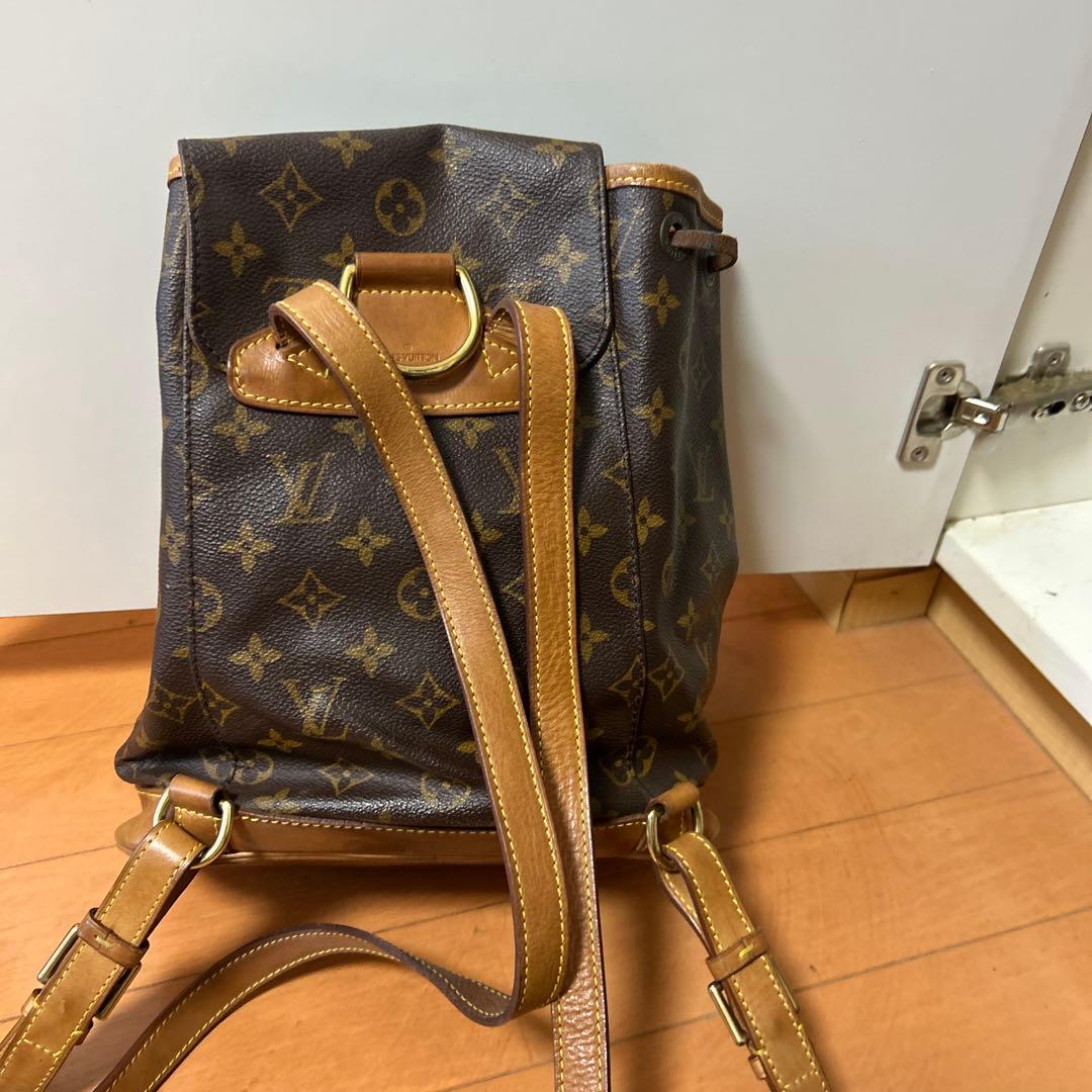 Louis Vuitton モノグラム バックパック