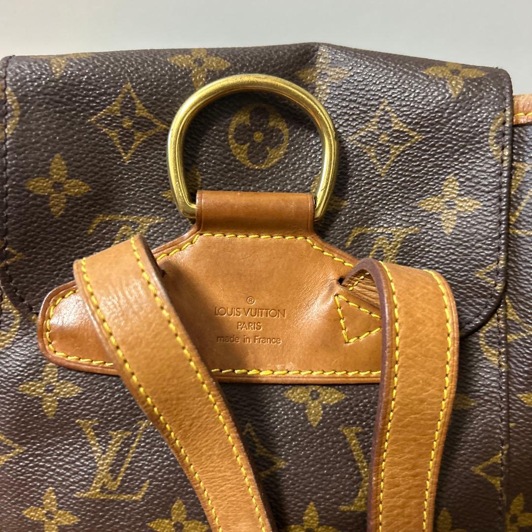 Louis Vuitton モノグラム バックパック