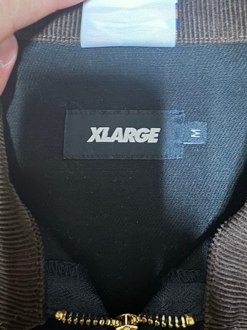 Dickies XLARGE ブラック ワークジャケット　M 【即購入可】