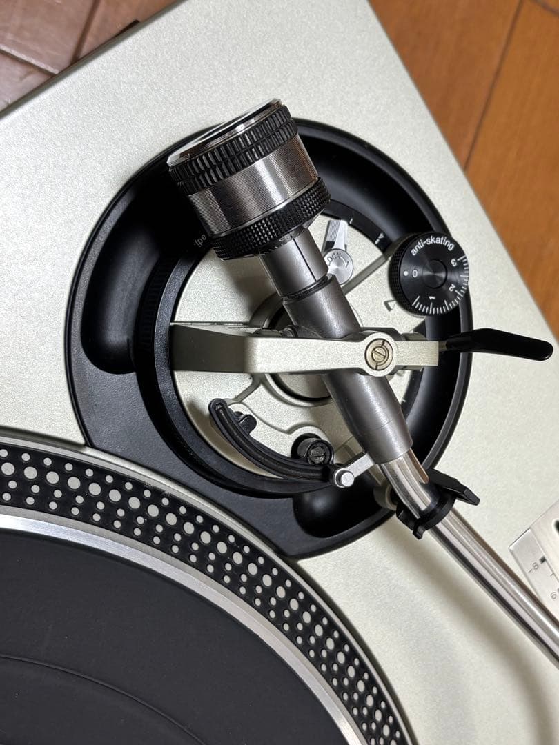 SL-1200MK3D Technics ターンテーブル