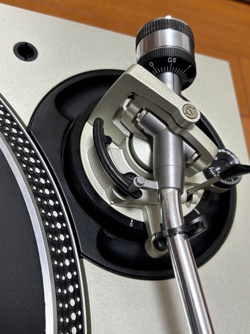 SL-1200MK3D Technics ターンテーブル