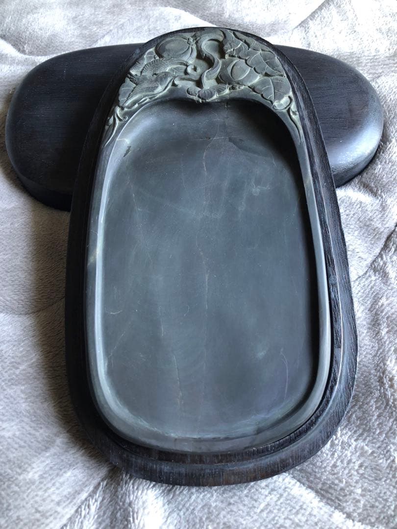 株式会社大通国際様尃用 硯　3點