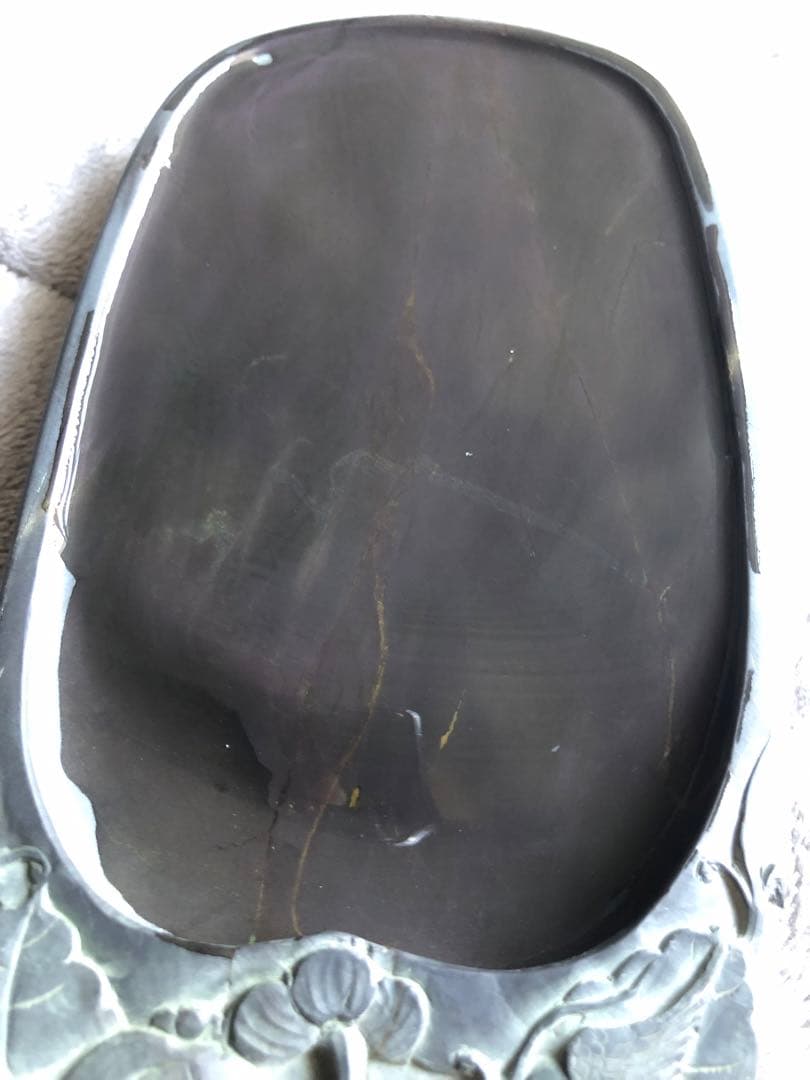 株式会社大通国際様尃用 硯　3點