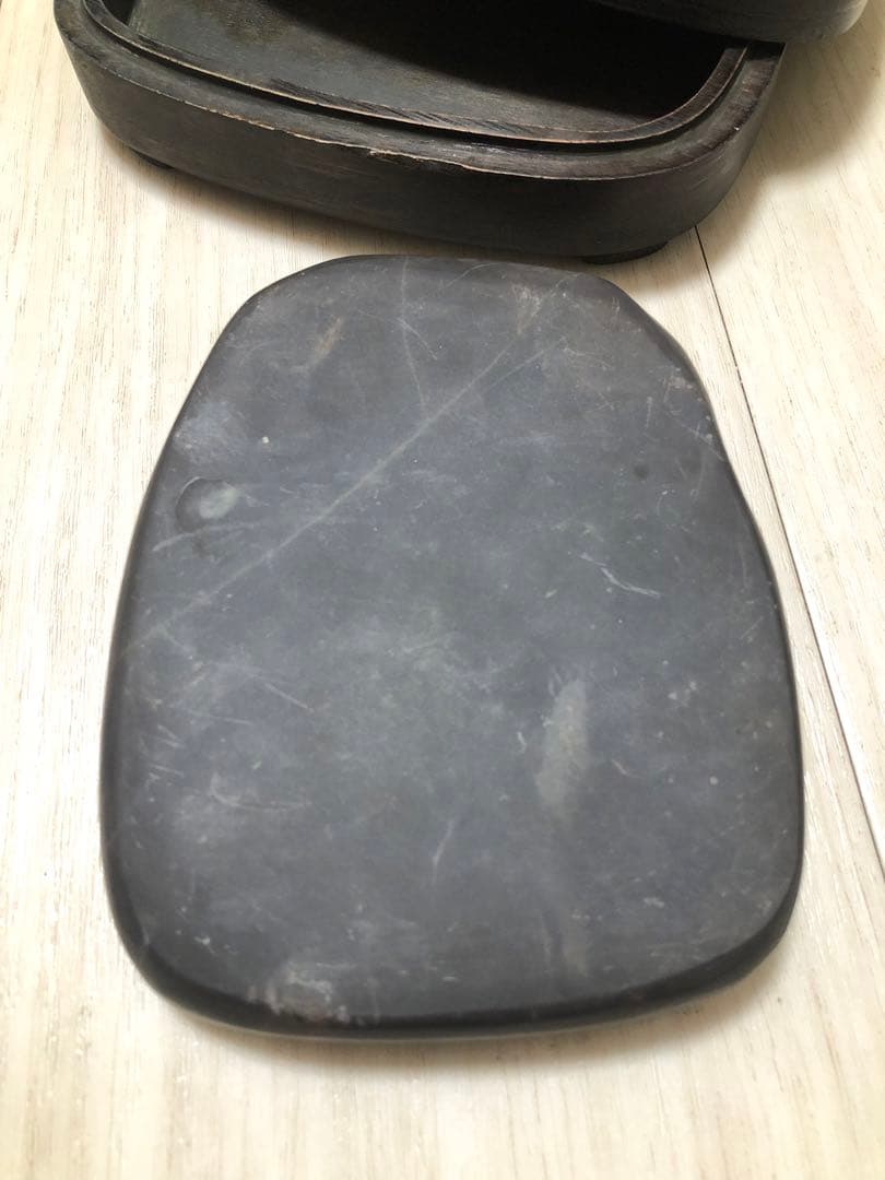 株式会社大通国際様尃用 硯　3點