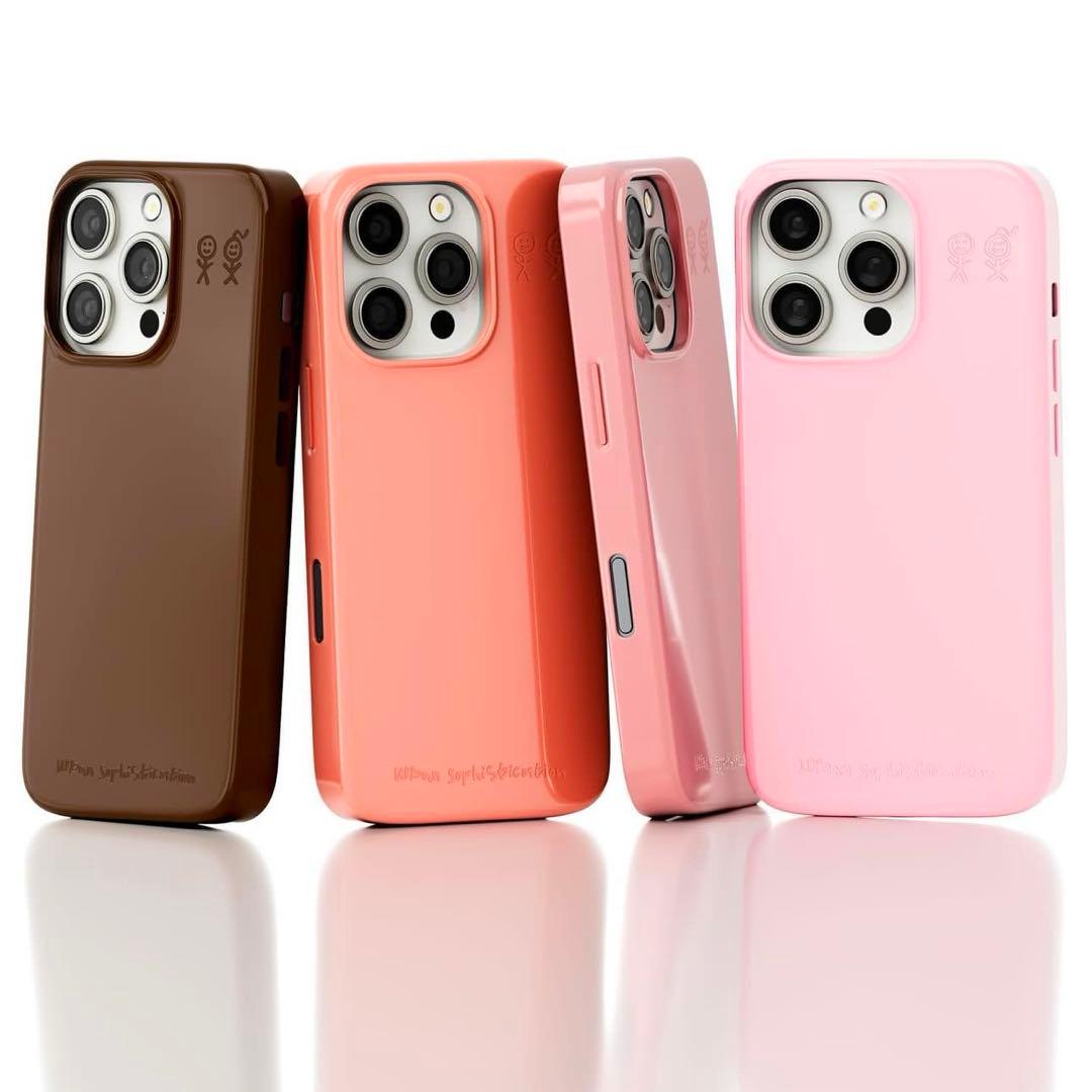 Urban Sophistication iphone15promax 新作