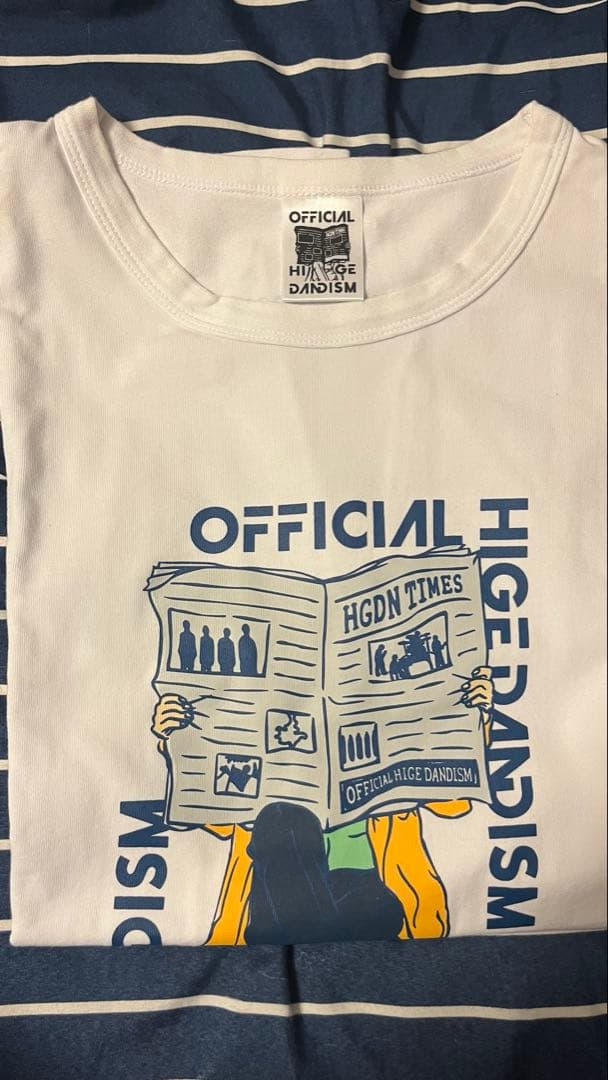 j*n様 official髭男dismレアグッズまとめ売り