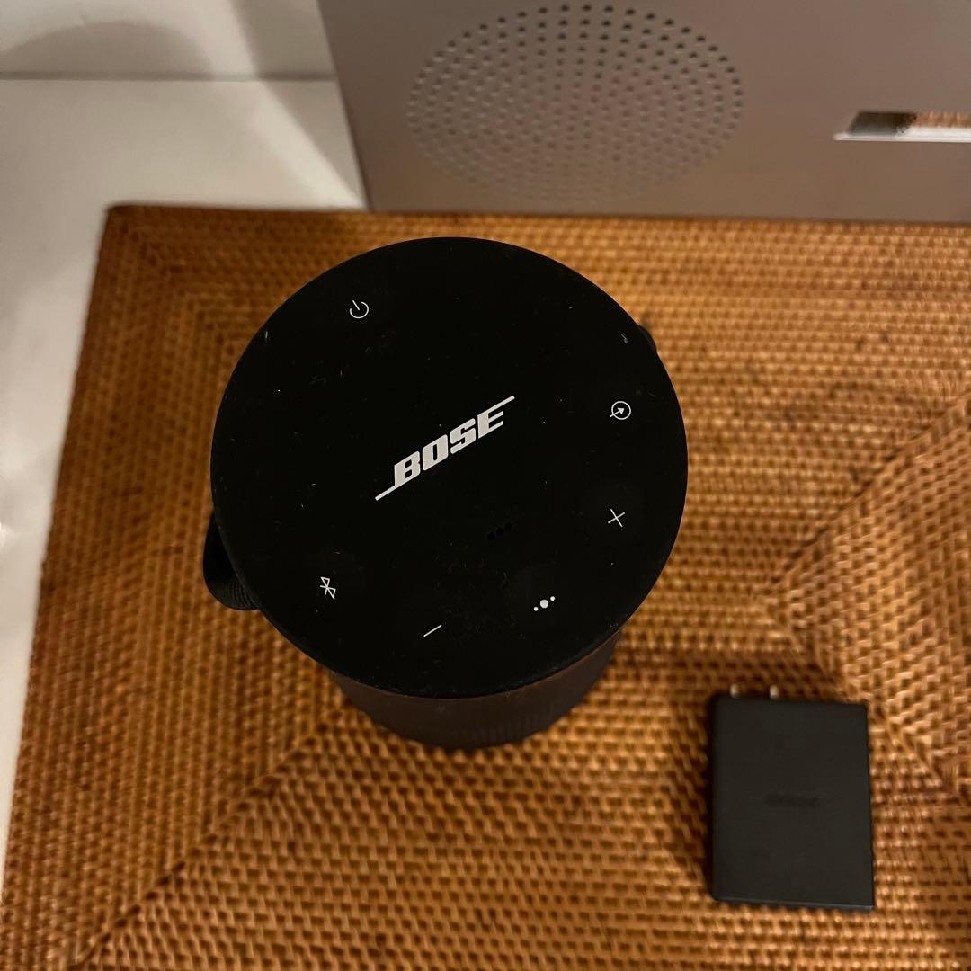 スピーカー・ウーファー Bose SoundLink Revolve+ II speaker