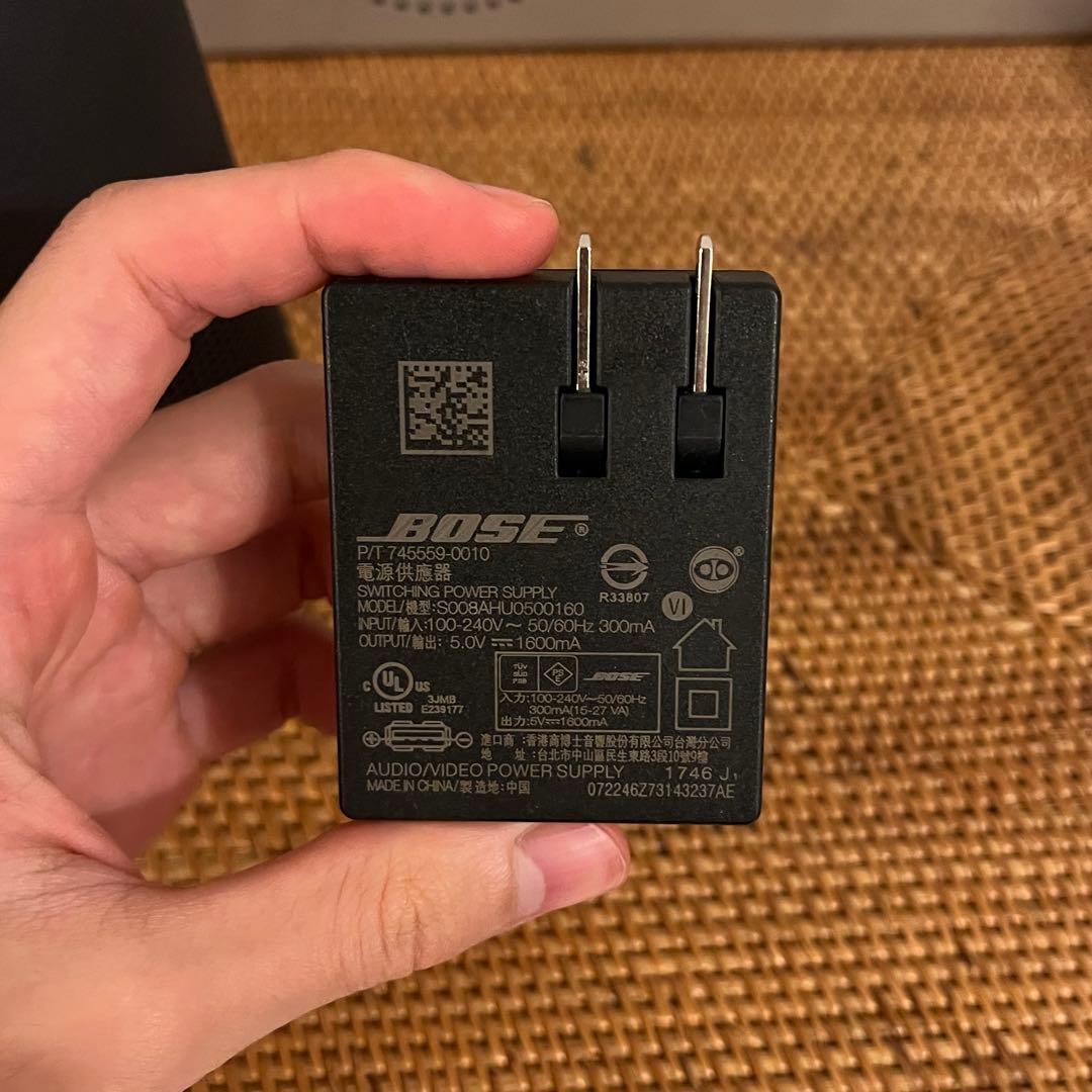 スピーカー・ウーファー Bose SoundLink Revolve+ II speaker