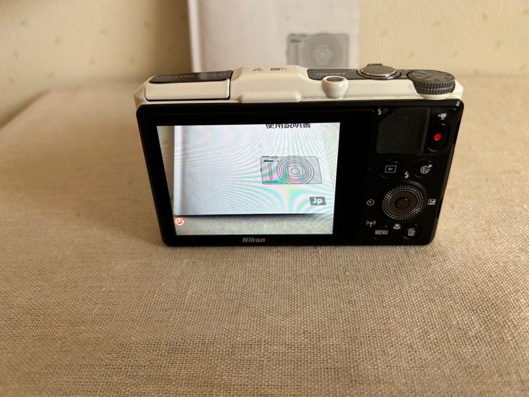 Nikon COOLPIX Ｓ9700 コンパクトデジタルカメラ