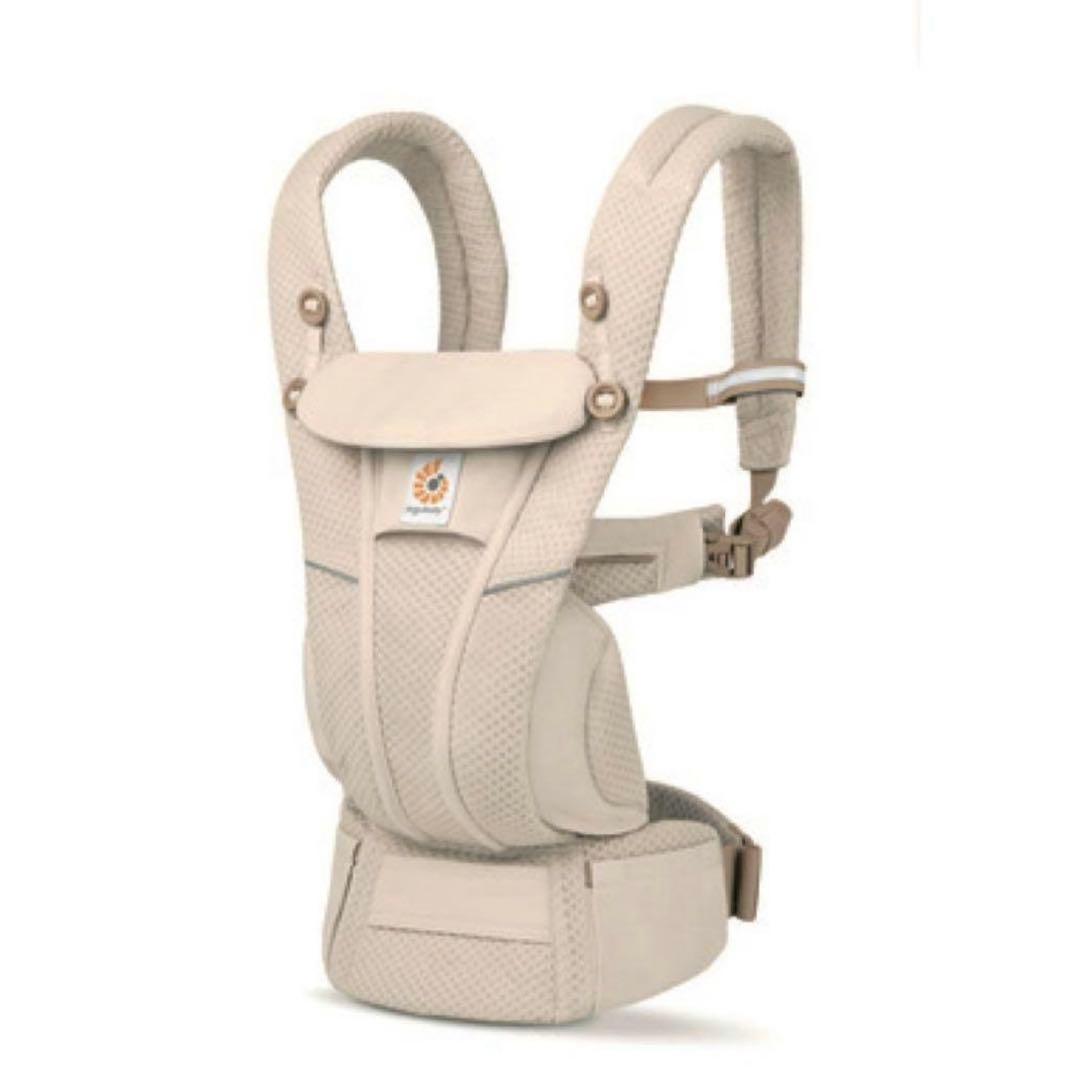 エルゴ　抱っこ紐　 オムニ　ブリーズ　ナチュラルベージュ