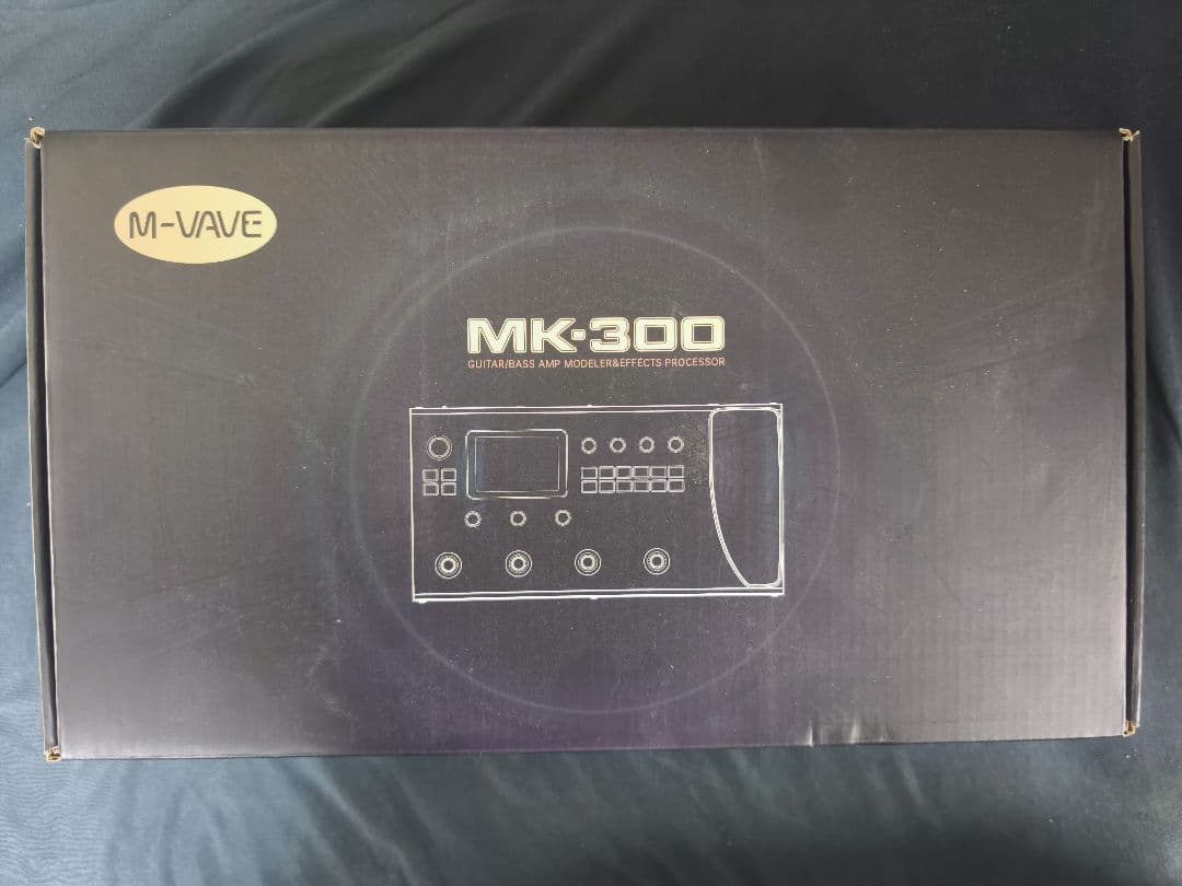M-VAVE MK-300 エフェクター