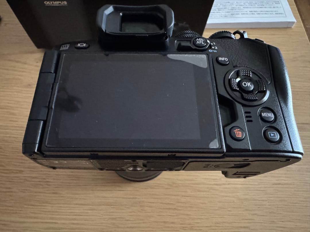 【美品】オリンパスOM-D E-M1 MarkⅡ 14-150mmレンズセット