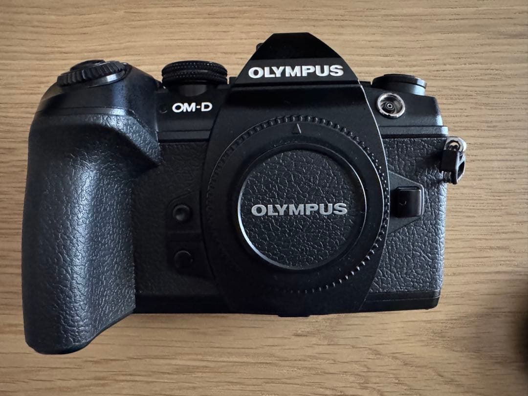 【美品】オリンパスOM-D E-M1 MarkⅡ 14-150mmレンズセット