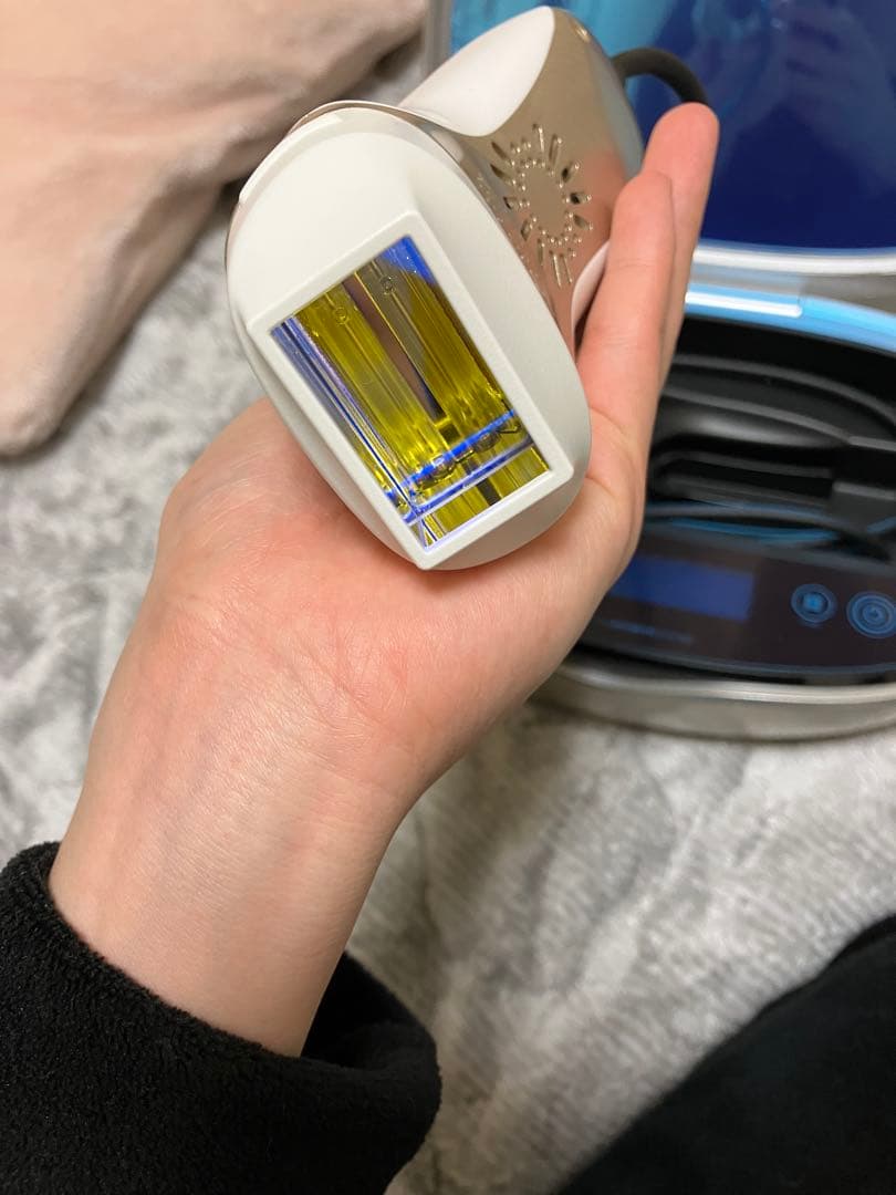 KE-NON 脱毛器 デジタルディスプレイ